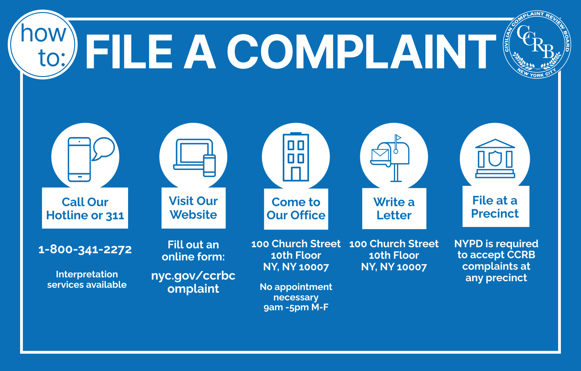 Civilian Complaint Review Board civilian-complaint-review-board